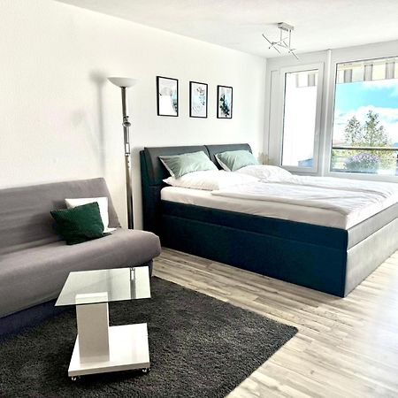 Ferienwohnung Jj Living - Alpenblick Scheidegg Exterior foto