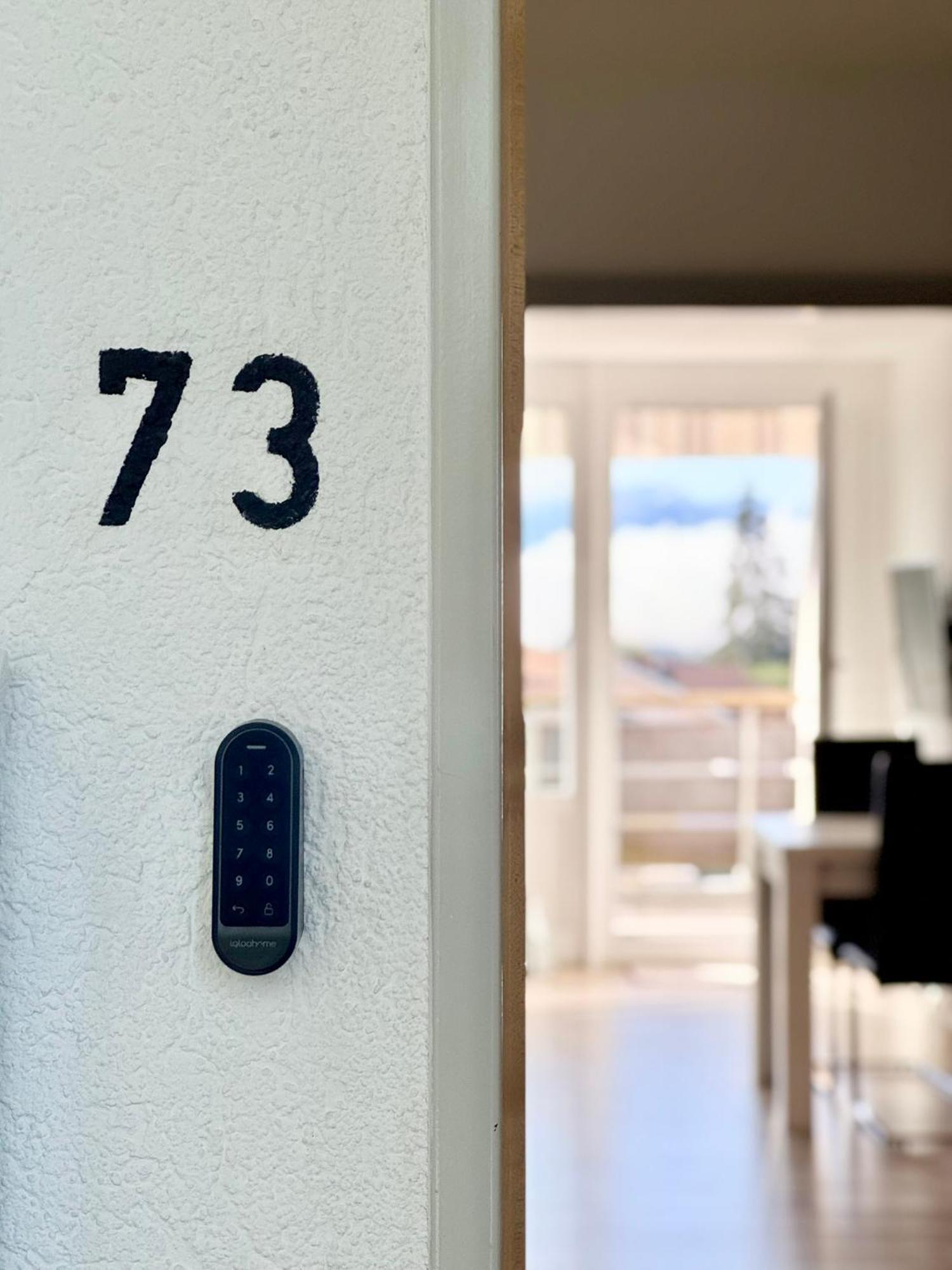 Ferienwohnung Jj Living - Alpenblick Scheidegg Exterior foto