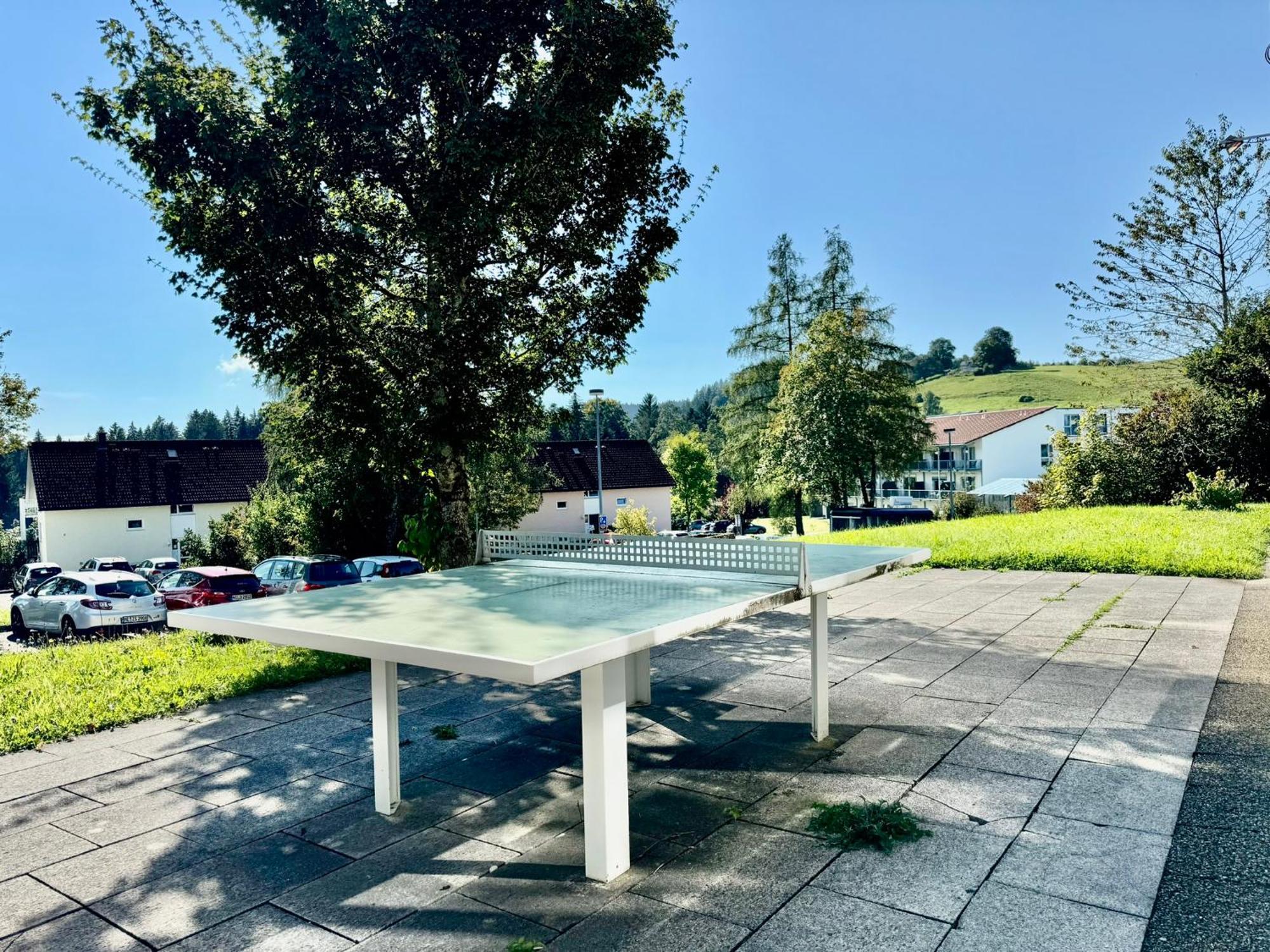 Ferienwohnung Jj Living - Alpenblick Scheidegg Exterior foto