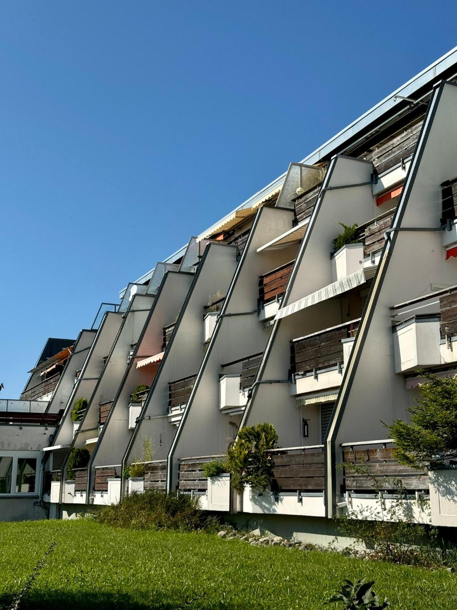 Ferienwohnung Jj Living - Alpenblick Scheidegg Exterior foto