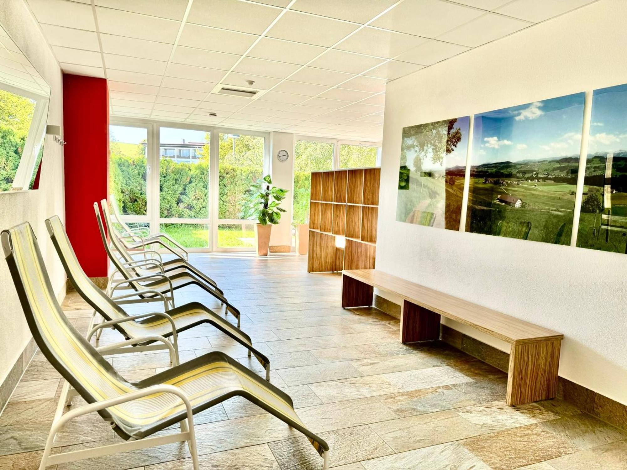 Ferienwohnung Jj Living - Alpenblick Scheidegg Exterior foto