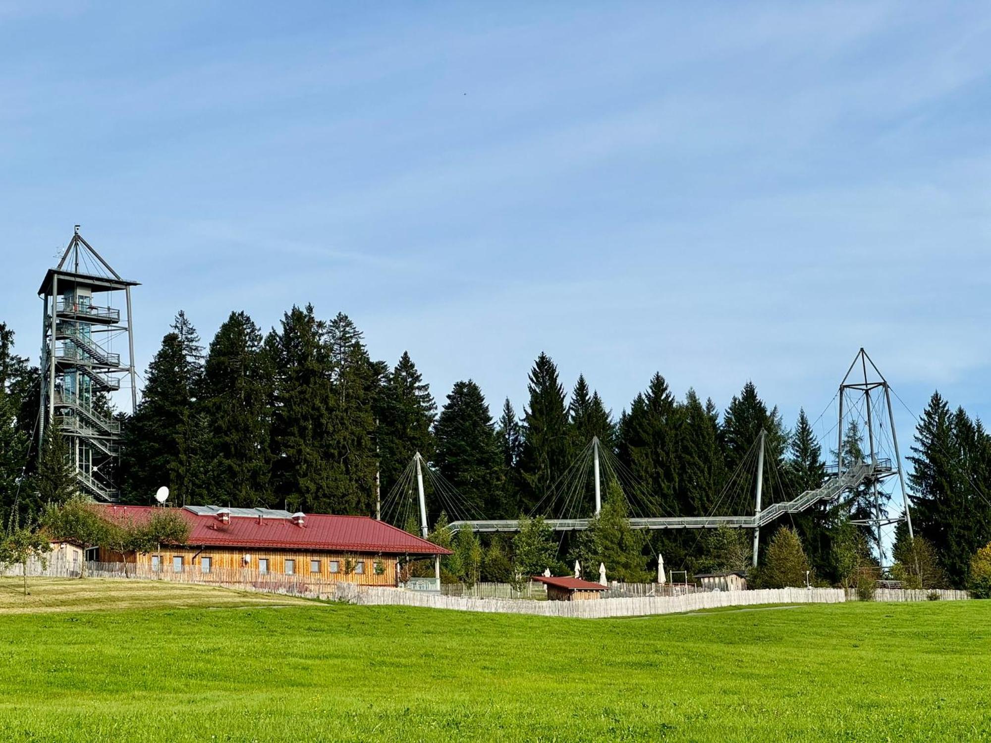 Ferienwohnung Jj Living - Alpenblick Scheidegg Exterior foto